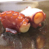 日本橋蛎殻町 すぎた - タコ