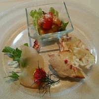 エノテカピッツェリア 神楽坂スタジオーネ - 【ランチ】前菜