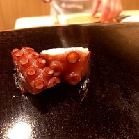 日本橋蛎殻町 すぎた - 佐島の蛸