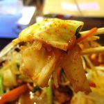 旨辛タンメン ファイヤーマウンテン - 