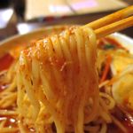 旨辛タンメン ファイヤーマウンテン - 