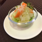 三栗 - キャベツのマリネ