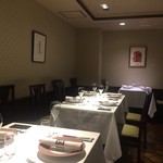 リストランテ ラストリカート - 内観