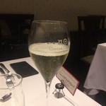 リストランテ ラストリカート - スパークリングワイン