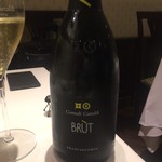 リストランテ ラストリカート - スパークリングワイン