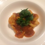 リストランテ ラストリカート - 追加のパスタ