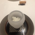 リストランテ ラストリカート - お口直し