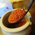 旨辛タンメン ファイヤーマウンテン - 