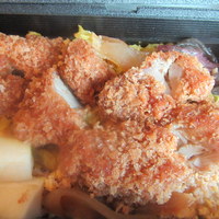 侘家古暦堂 祇園花見小路本店 - 鶏カツ弁当