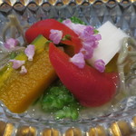 まき村 - 酢の物