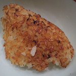 まき村 - 長良川鮎 炊き込みご飯