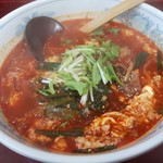 韓韓麺 - 