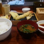 Tempura Meshi Fukumatsu - 