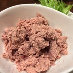 肉バル創作料理 Dining うさぎ - レバーパテ