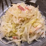 肉バル創作料理 Dining うさぎ - ザワークラウト