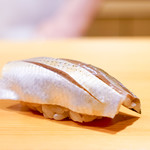 鮨 あらい - コハダ