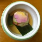 武蔵坊 - 蒸し物