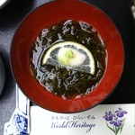 武蔵坊 - 酢の物