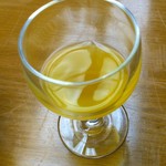 武蔵坊 - 食前酒
      マンゴー