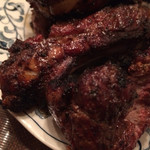 再度山荘 - このジューシーさが堪りません。