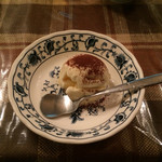 再度山荘 - デザート