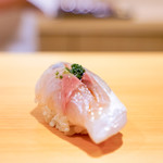 鮨 あらい - 鯵