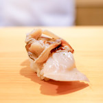 鮨 あらい - 煮蛤