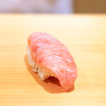 鮨 あらい - 霜降り