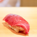 鮨 あらい - トロ