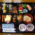 武蔵坊 - 朝食
      バイキング