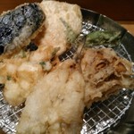 天ぷらめし 金子半之助  - 