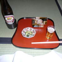 瓢亭 本店 - 先付け