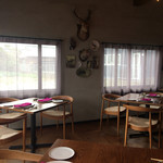 munakata cuisine ishida - 室内