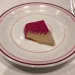 野尻湖ホテル エルボスコ  - デザート前のお口直し