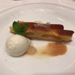 野尻湖ホテル エルボスコ  - デザート