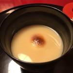 なかむら - 白味噌雑煮