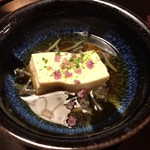 なかむら - 滝川豆腐