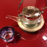 なかむら - 初日の出 大吟醸 (京都 羽田酒造)