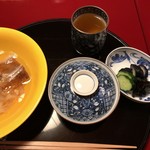 なかむら - ご飯