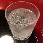 なかむら - 芋焼酎ロック 一刻物 (鹿児島 宝酒造)