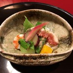 なかむら - 季節の野菜炊きあわせ