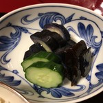 なかむら - 香の物