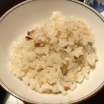 なかむら - 新生姜ご飯