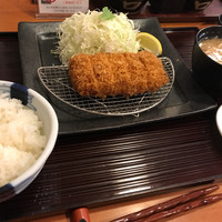 とんかつ まい泉 青山本店 - ご飯も美味しい