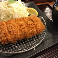 とんかつ まい泉 青山本店 - １日２食限定、東京Ｘロースかつ膳