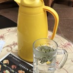 一茶一坐 -