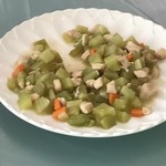 華龍餐庁 -