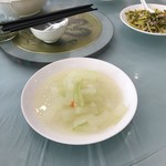 華龍餐庁 -