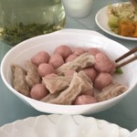 華龍餐庁 -