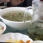 華龍餐庁 -